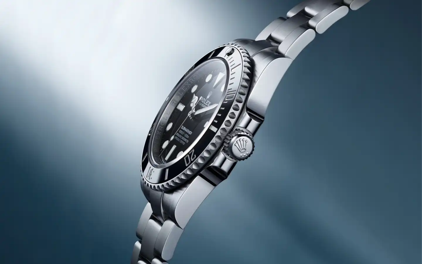 Rolex - Article: The reference among divers’ watches