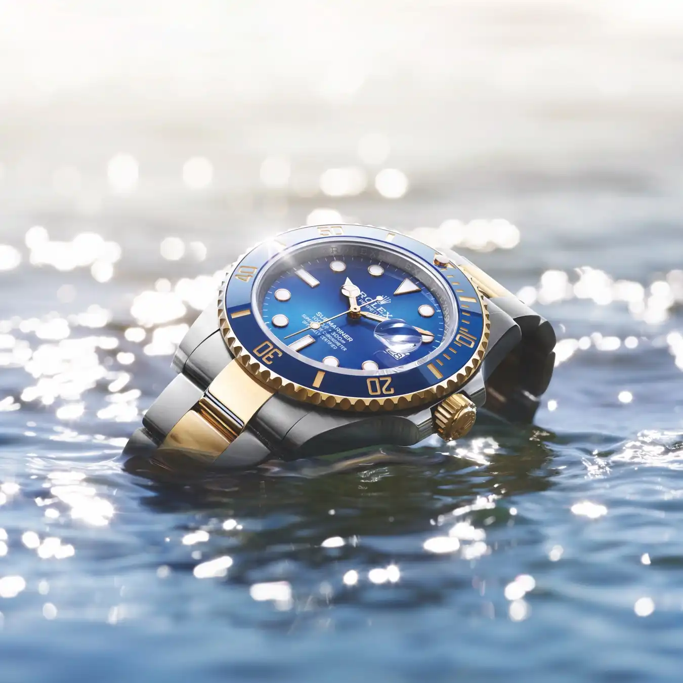 Rolex - Article: The reference among divers’ watches