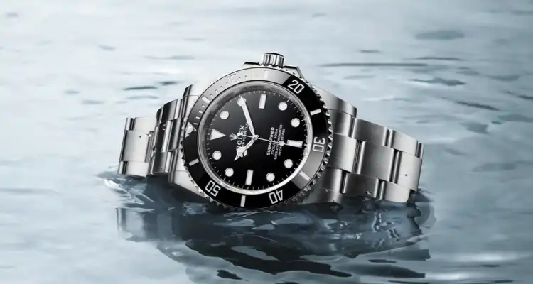 Rolex - Article: The reference among divers’ watches