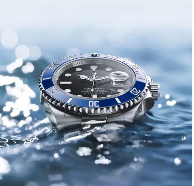 Oyster Perpetual Submariner