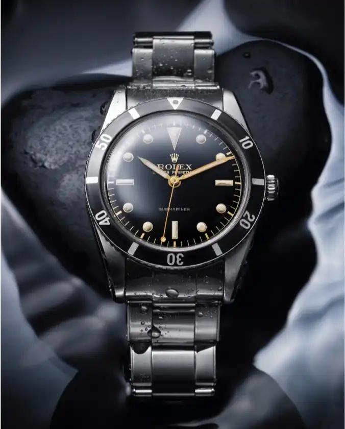 Oyster Perpetual Submariner