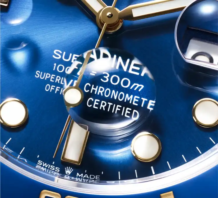 Rolex - Article: The reference among divers’ watches