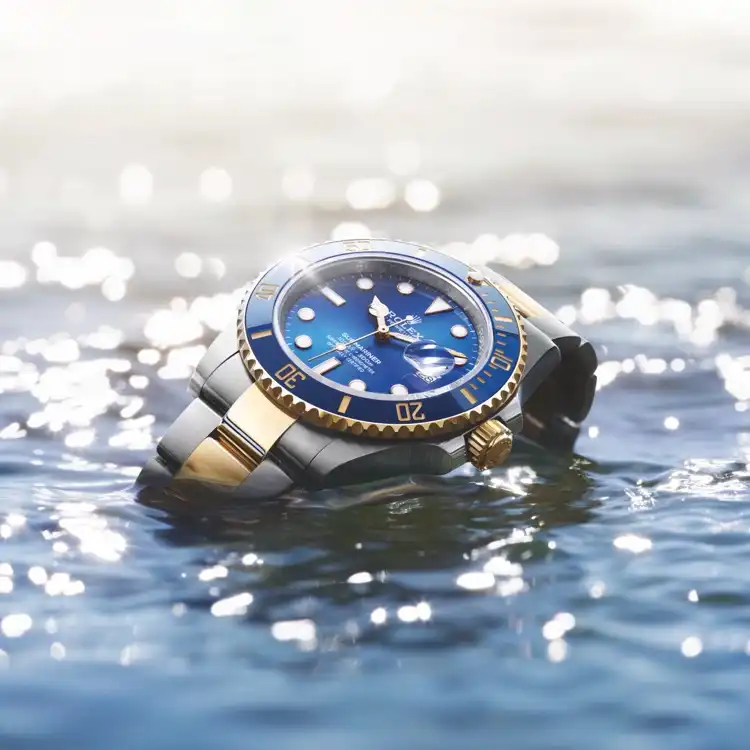 Rolex - Article: The reference among divers’ watches