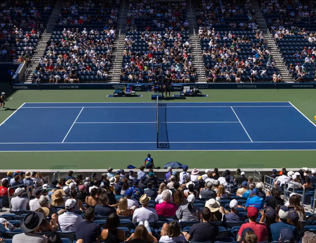 ROLEX & THE US OPEN