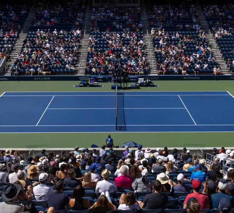 Rolex and tennis: partners for more than 40 years