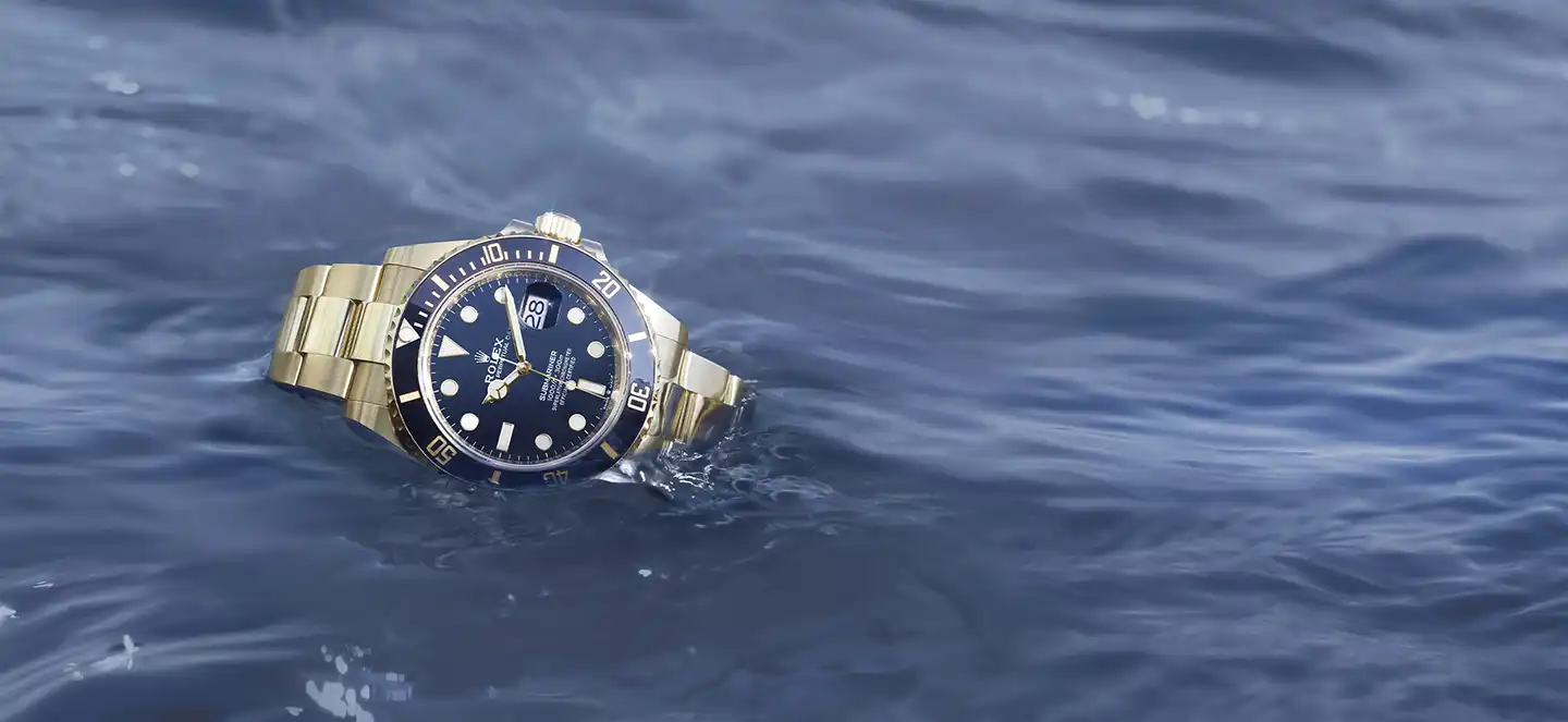 Rolex Submariner Watches | Emperor Watch & Jewellery Singapore