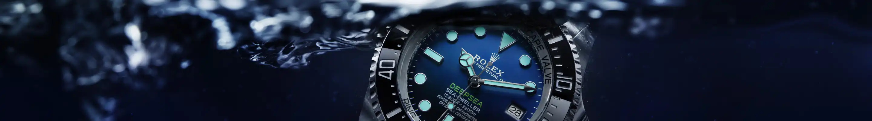 Rolex Deepsea at Emperor Watch & Jewellery