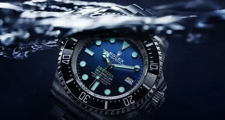 Rolex Deepsea at Emperor Watch & Jewellery