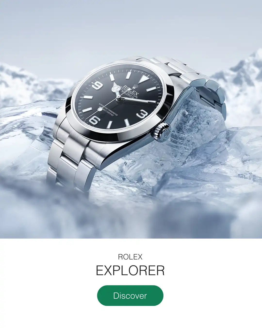 Fine luxury watches shop