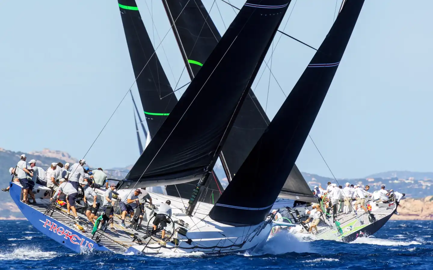 Rolex and Yachting – A partnership going the distance 