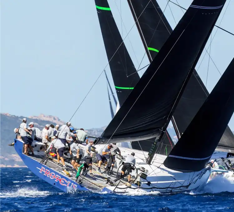 Rolex and Yachting – A partnership going the distance 
