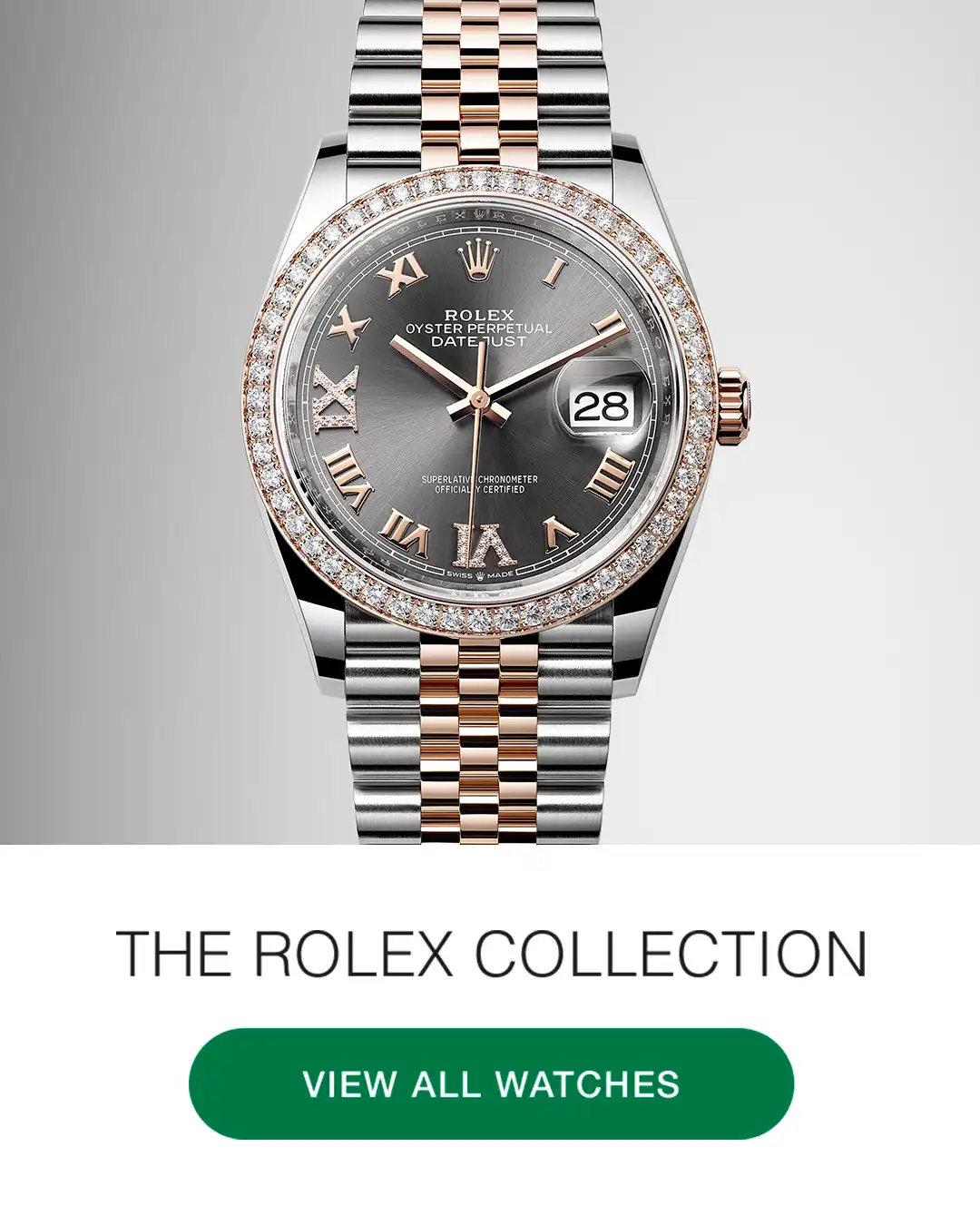 Luxury watch shop & jewellery