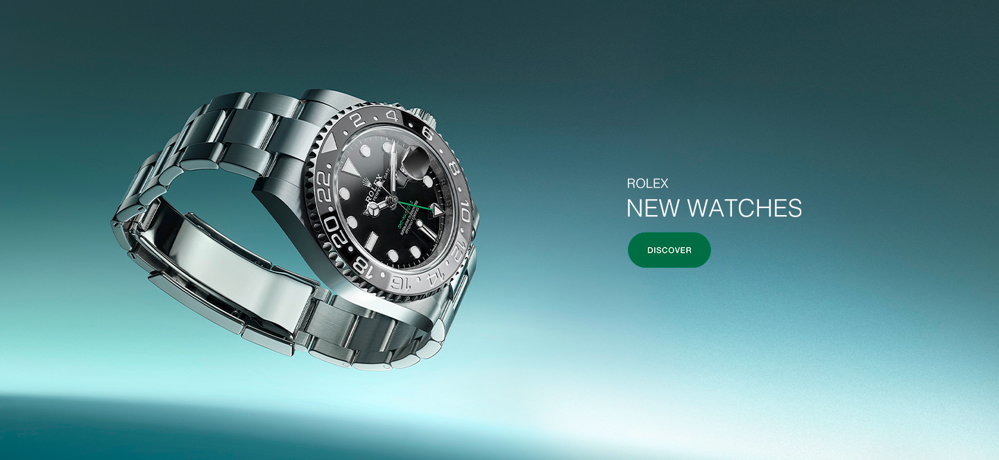 Rolex New Watches 2024 | Emperor Watch & Jewellery Singapore