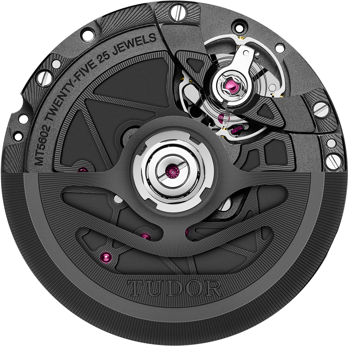 The Manufacture Calibre MT5602-1U