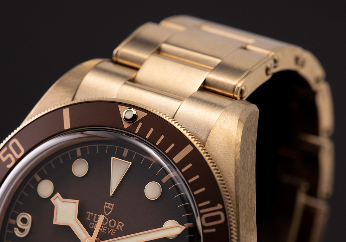 TUDOR BLACK BAY FIFTY-EIGHT BRONZE