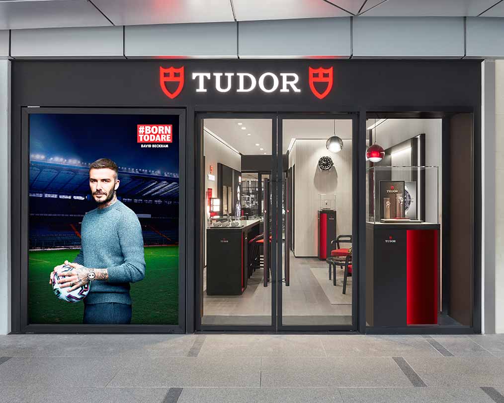 TUDOR BOUTIQUE