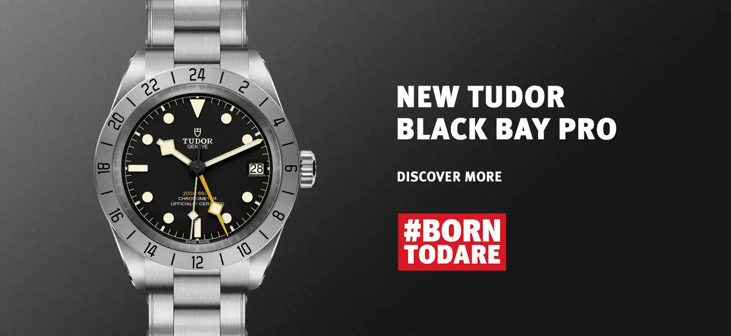 Official Tudor Retailer - EMPEROR WATCH & JEWELLERY LTD | Tudor Singapore