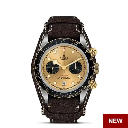 Tudor Black Bay Chrono S&G M79363N-0008