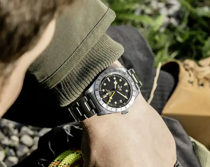 Tudor Black Bay Pro