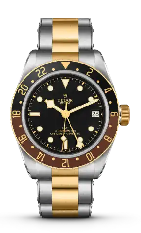 Tudor BLACK BAY GMT S&G