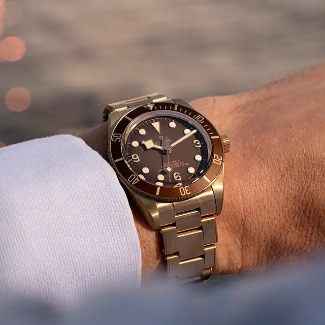 TUDOR Black Bay Fifty-Eight Bronze