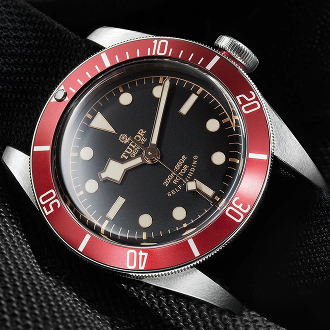 TUDOR Black Bay Fifty-Eight Bronze