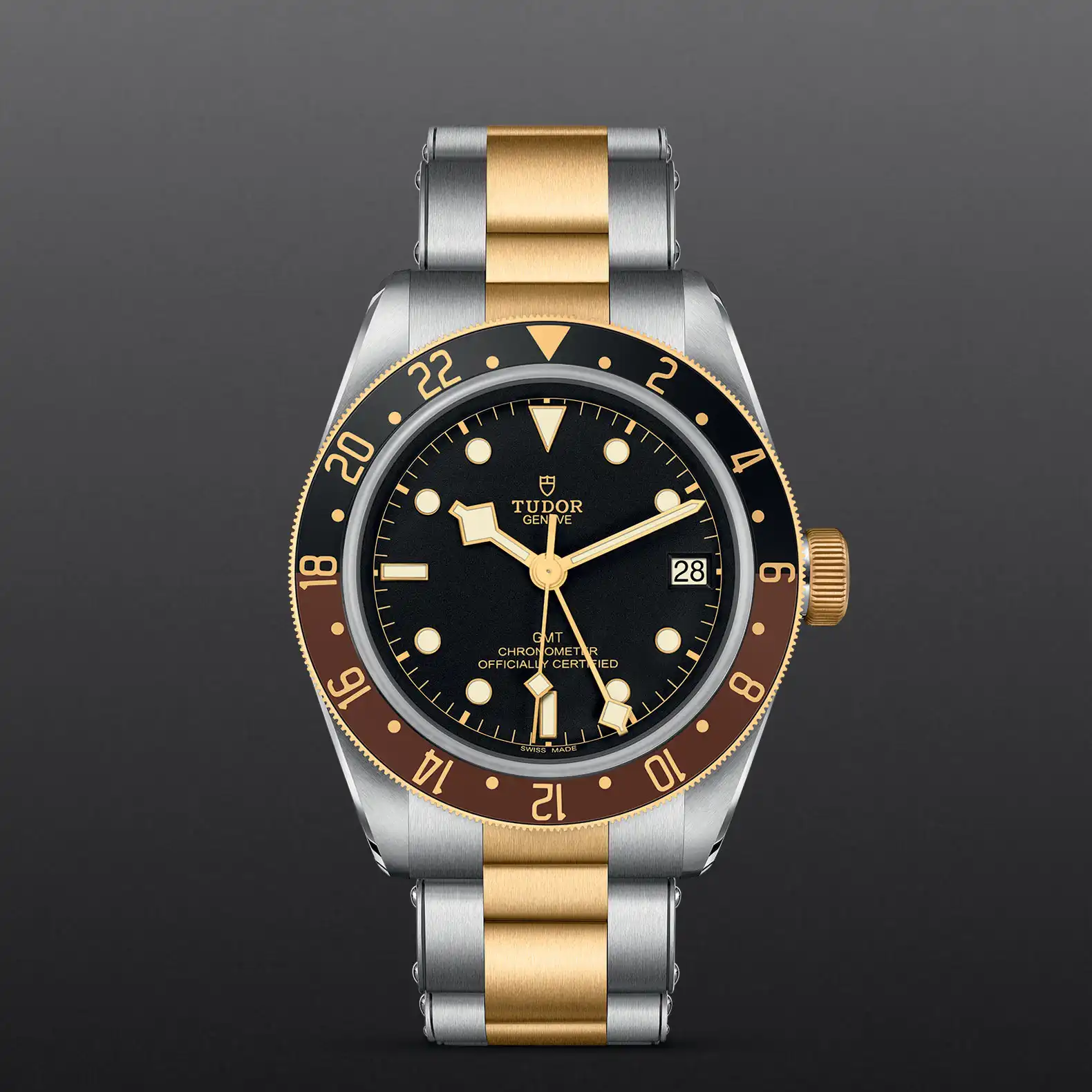 BLACK BAY GMT S&G M79833MN-0001