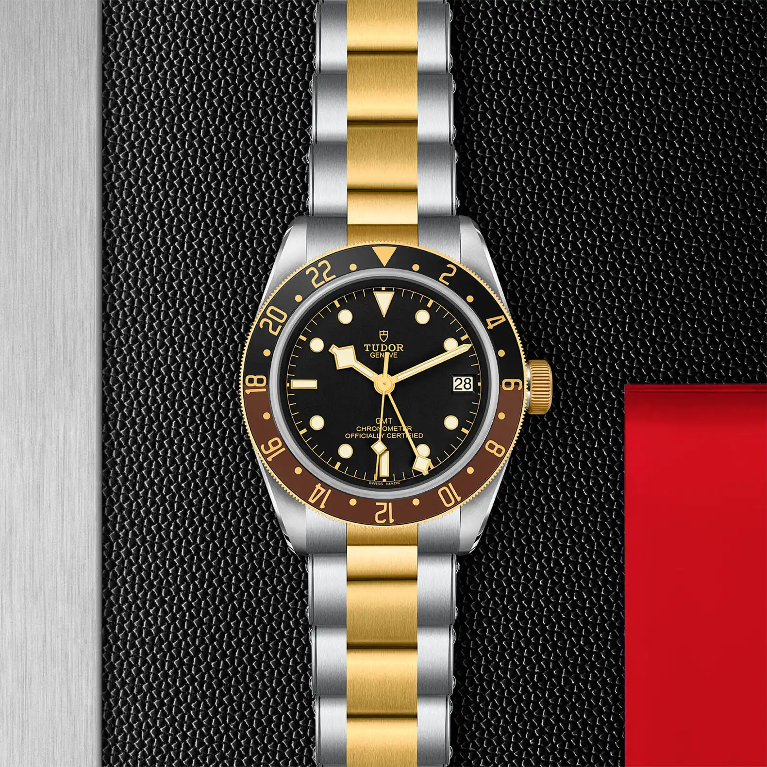 BLACK BAY GMT S&G M79833MN-0001