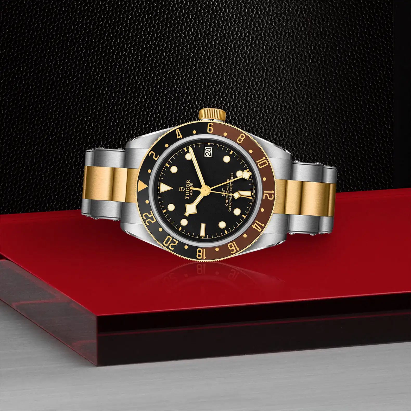 BLACK BAY GMT S&G M79833MN-0001