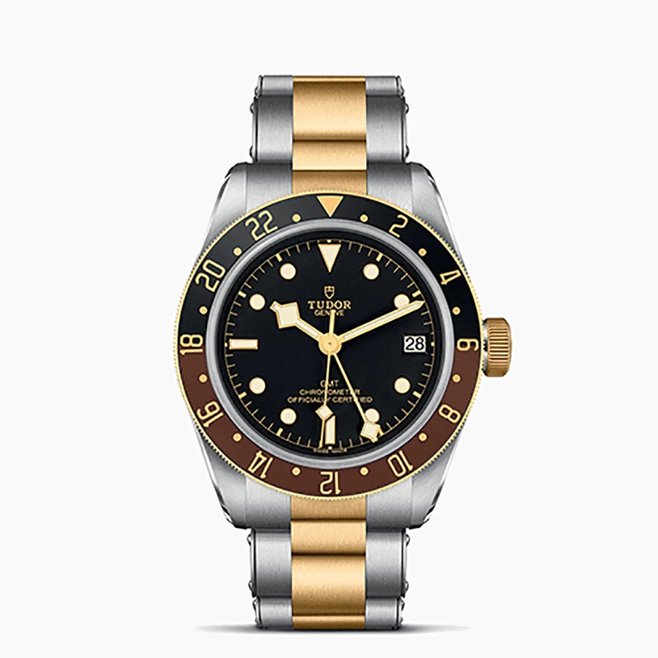 Tudor Black Bay GMT S&G M79833MN-0001