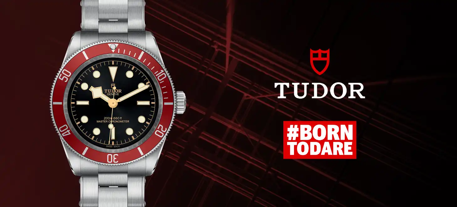 Official Tudor Retailer - EMPEROR WATCH & JEWELLERY LTD | Tudor Singapore