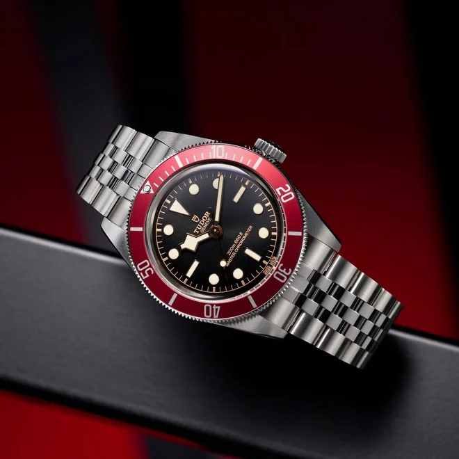 Tudor Pushes Horological Limits With Its New Black Bay