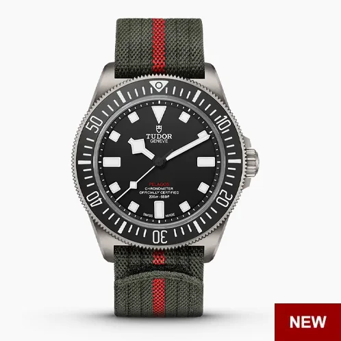 Tudor Pelagos FXD M25717N-0001