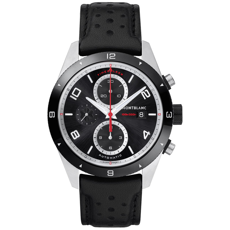 Montblanc TimeWalker Chronograph Automatic