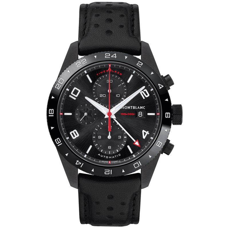 Montblanc TimeWalker Chronograph UTC