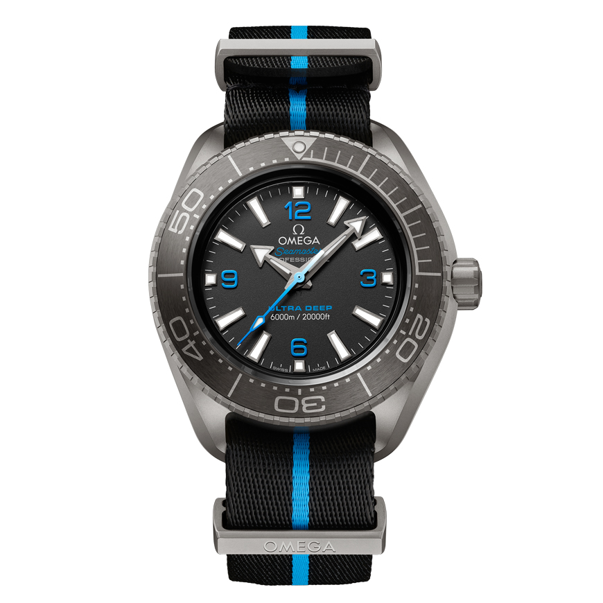 Seamaster Planet Ocean 600M