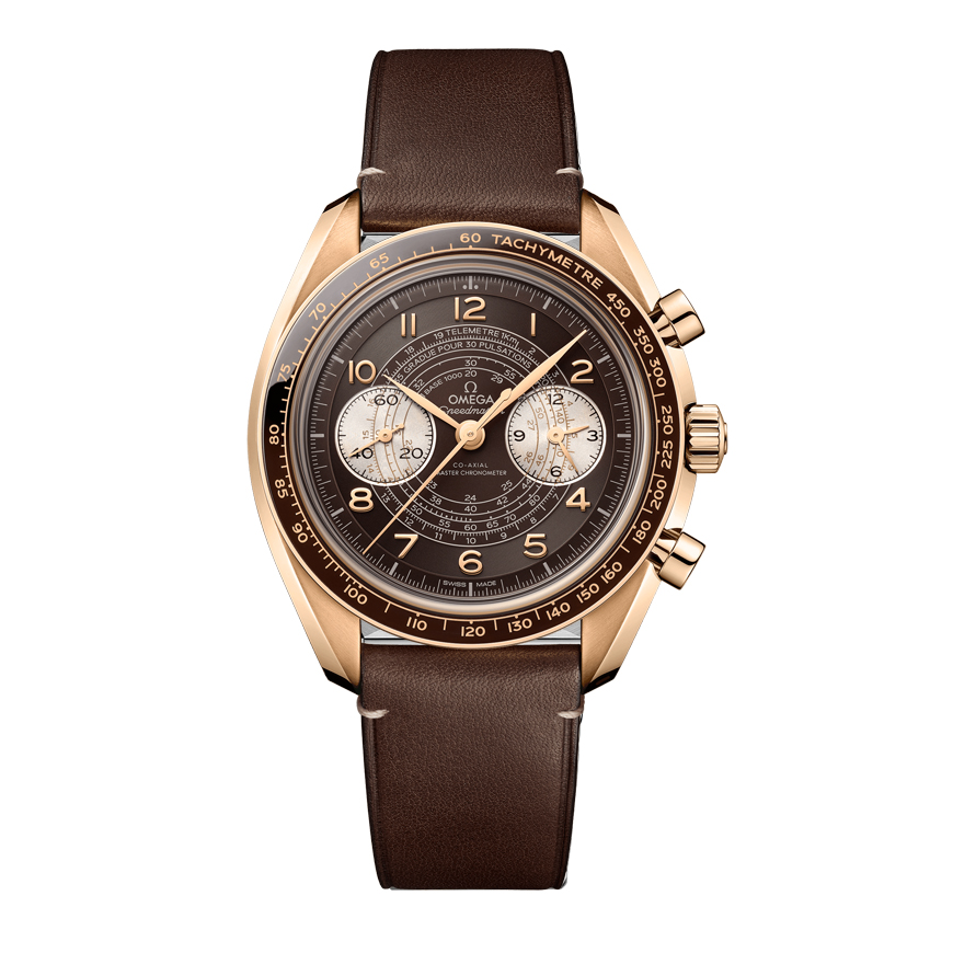 Speedmaster Chronoscope