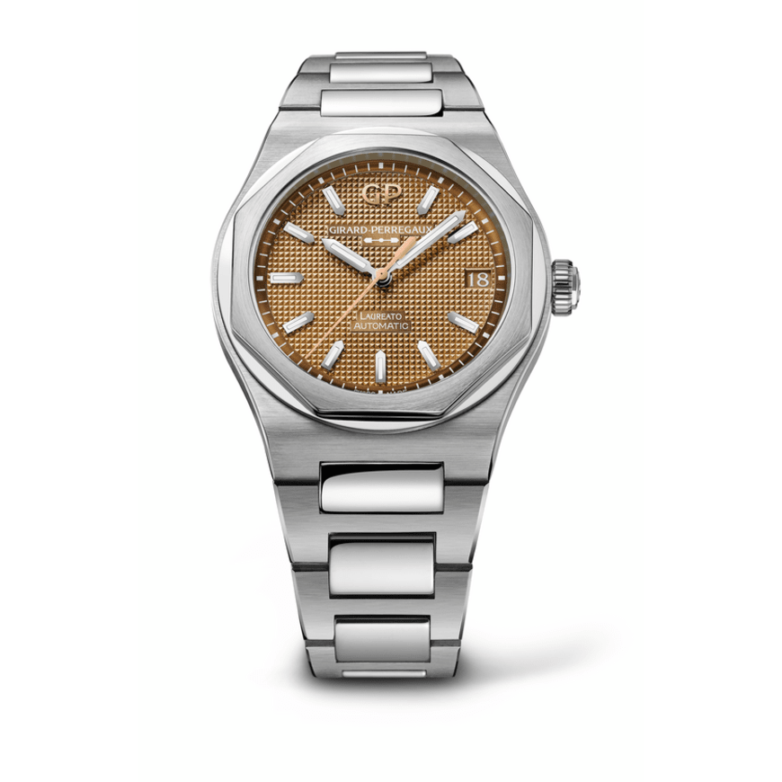 Laureato 38MM Copper