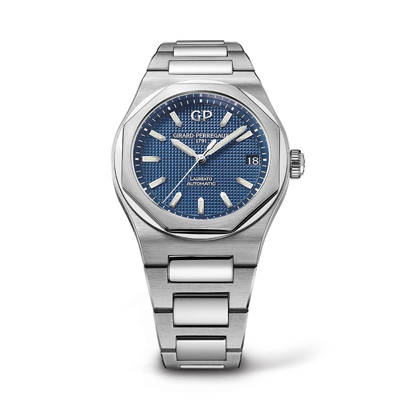 Laureato 42毫米腕錶