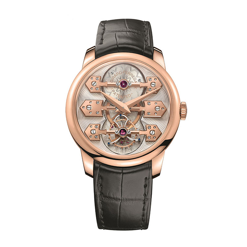 La Esmeralda Tourbillon