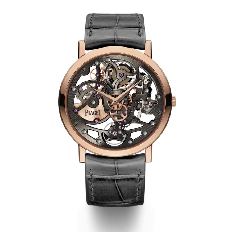 Piaget Altiplano Automatic Skeleton