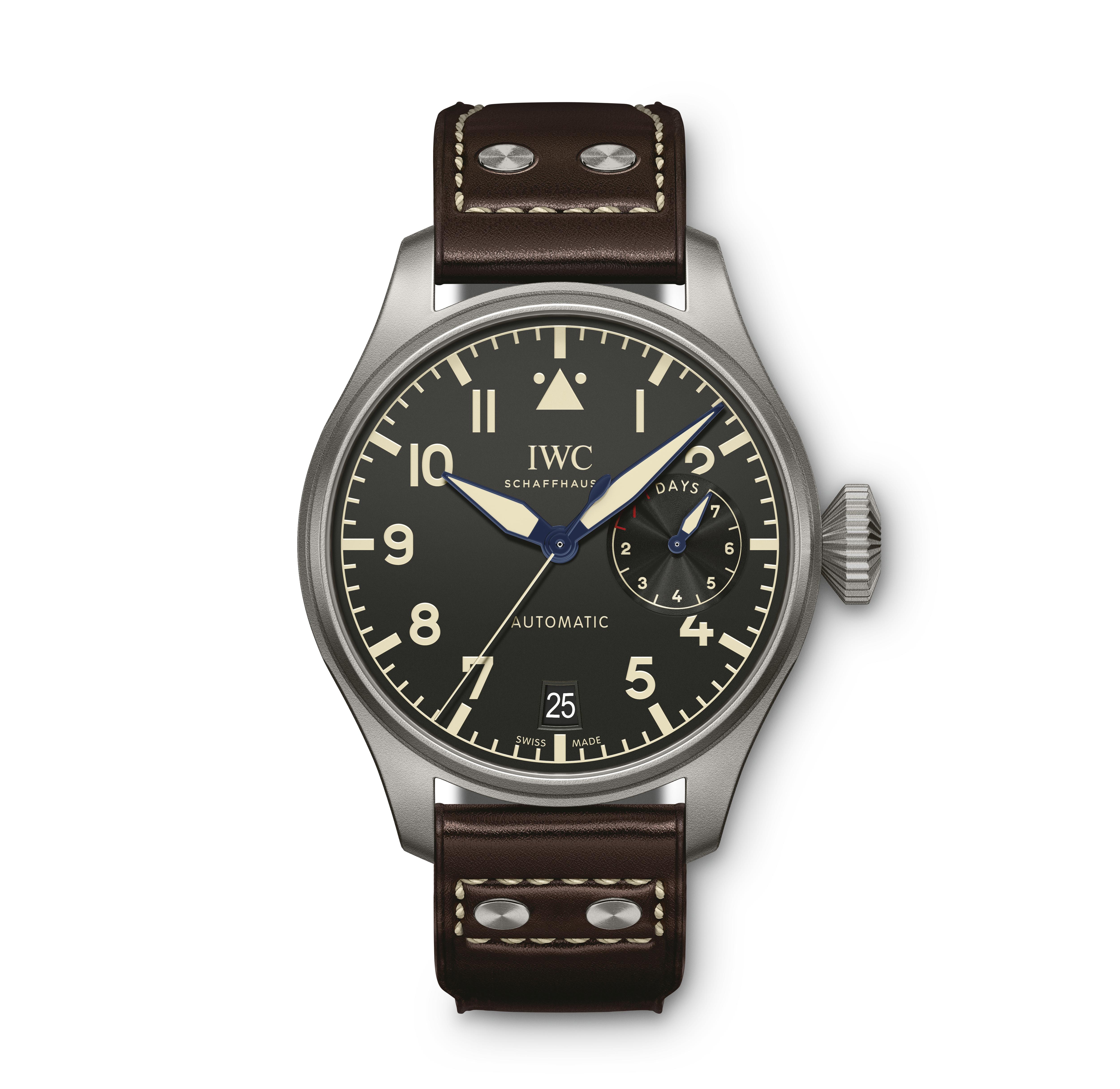 Big Pilot's Watch Heritage