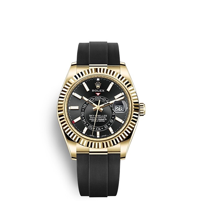 Sky-Dweller