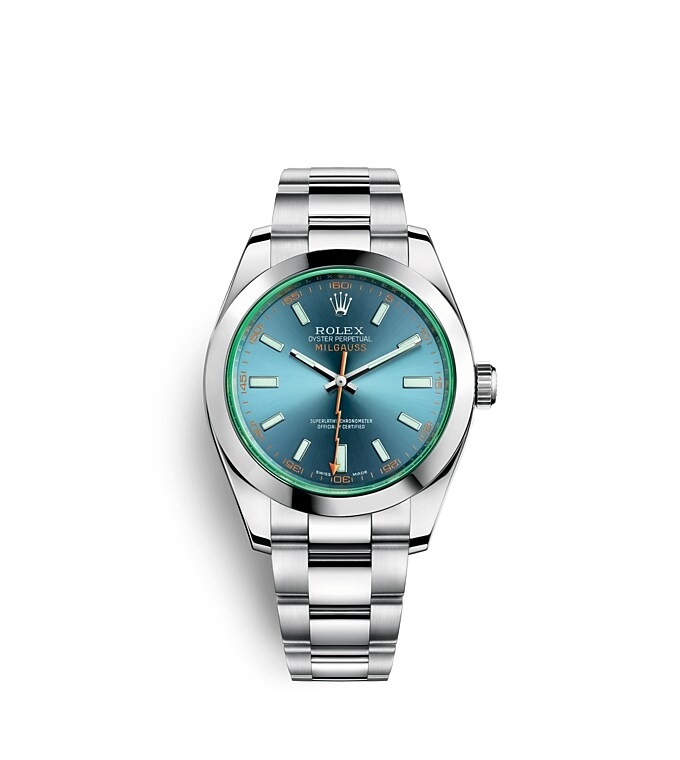 Milgauss