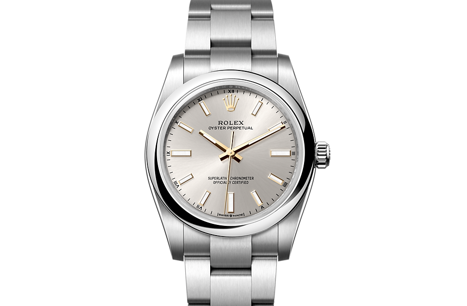 oyster perpetual 34 mm