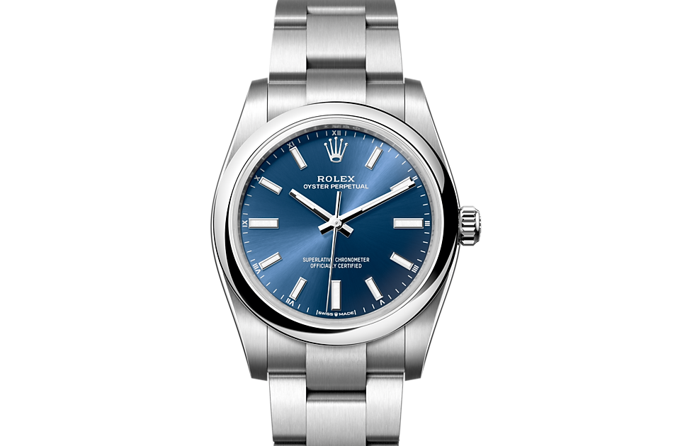 Oyster Perpetual 34 | EMPEROR WATCH 