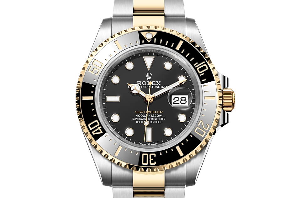 rolex c dweller