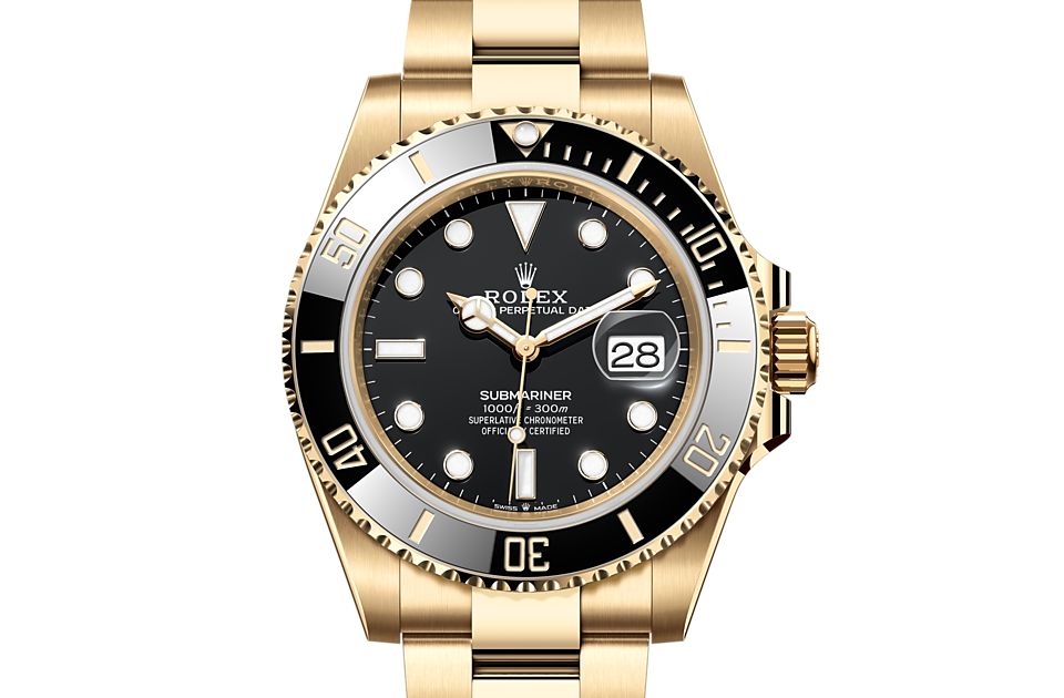 rolex submariner face replacement