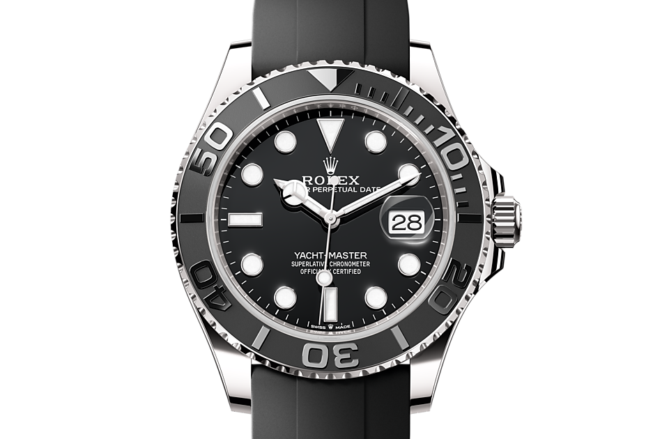 oyster perpetual yacht master 42 price