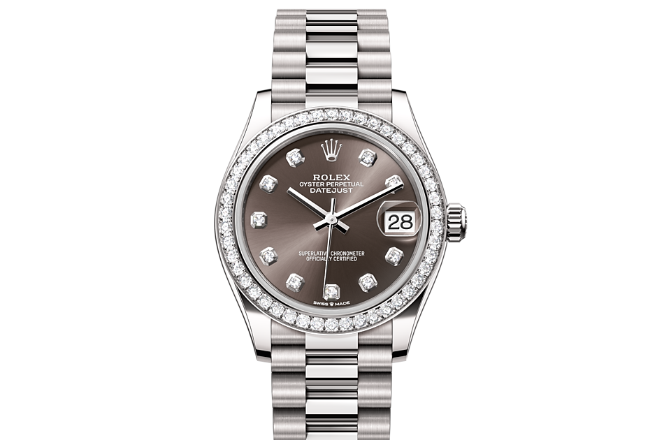 datejust 31 oyster